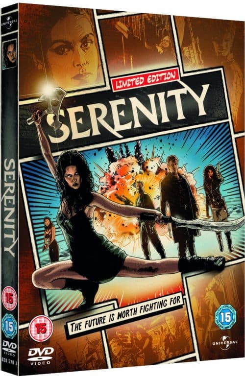 Serenity - Serenity