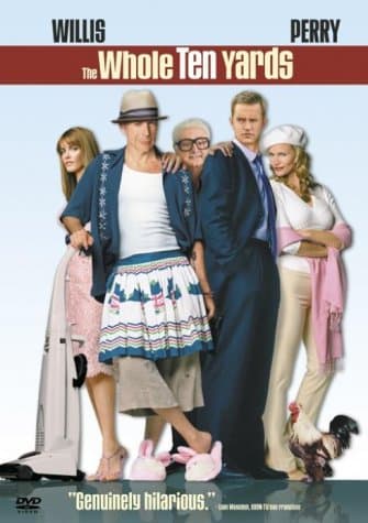 The Whole Ten Yards (Import)