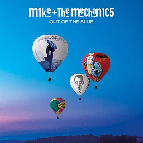 Mike & The Mechanics - Out Of The Blue (2 CD) (Limited Edition)