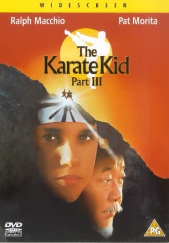Karate Kid Part 3 (Import)