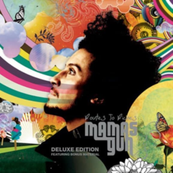 Mamas Gun - Routes To Riches (CD) (Deluxe Edition)