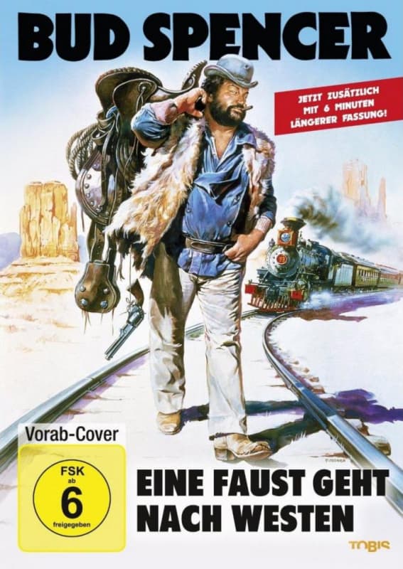 Eine Faust Geht Nach Westen (Import)