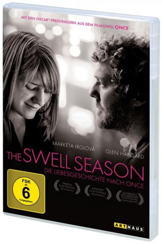 The Swell Season - Die Liebesgeschichte Nach 'once' (omu) (Import)