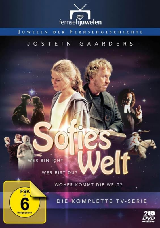 Sofies Welt (komplette Serie) (Import)