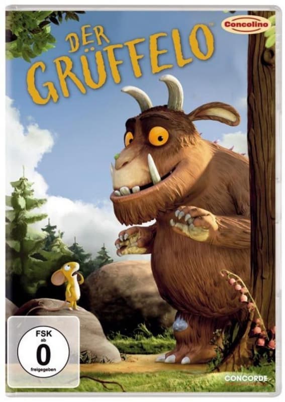 Der Gr?ffelo (Import)