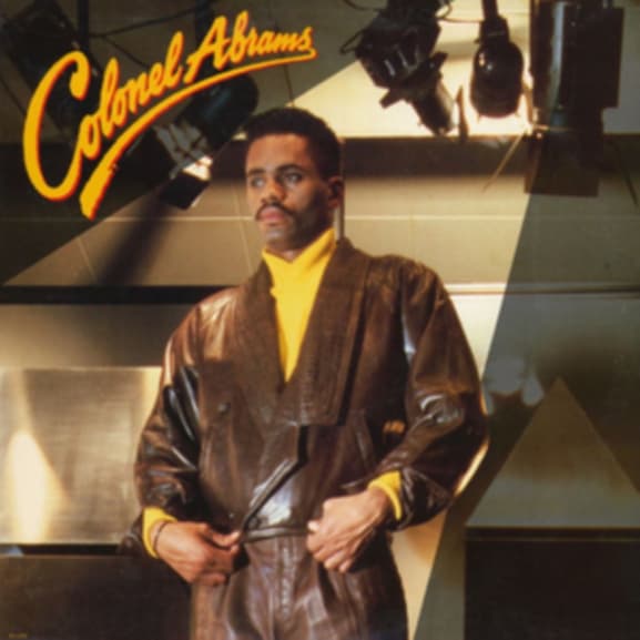 Colonel Abrams - Colonel Abrams (CD)