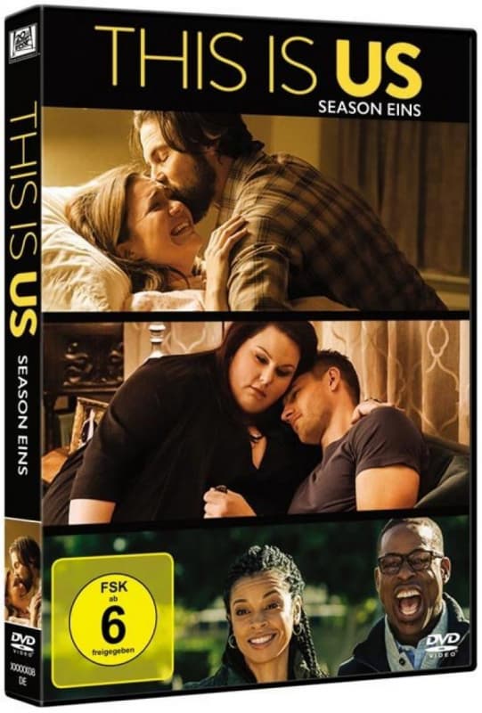 This Is Us Season 1 (Import)