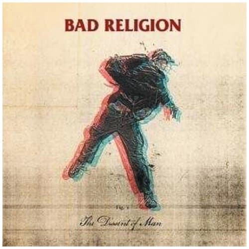 Bad Religion - The Dissent Of Man (CD)