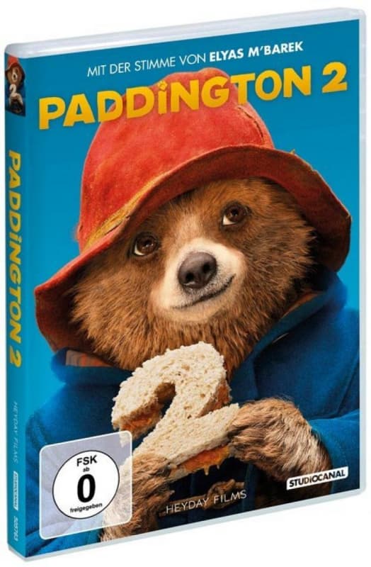 Paddington 2 (Import)