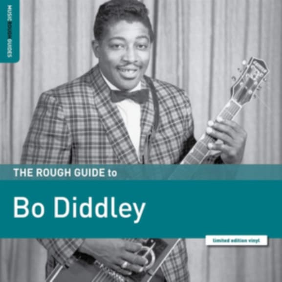 Bo Diddley - The Rough Guide To Bo Diddley (LP) ( Limited Edition)