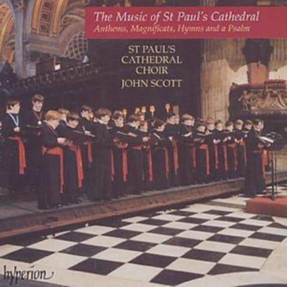 Choir Of St Paul's Cathedral, John Scott - The Music Of St Paul's Cathedral (CD)