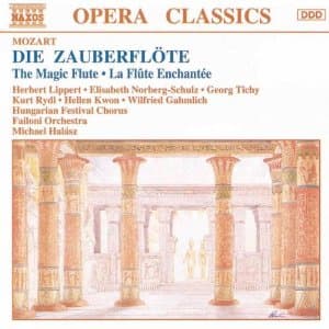 Failoni Orchestra, Michael Halász - Mozart: Zauberflöte (2 CD)