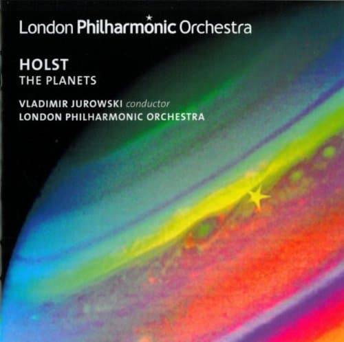 London Philharmonic Orchestra - The Planets (CD)