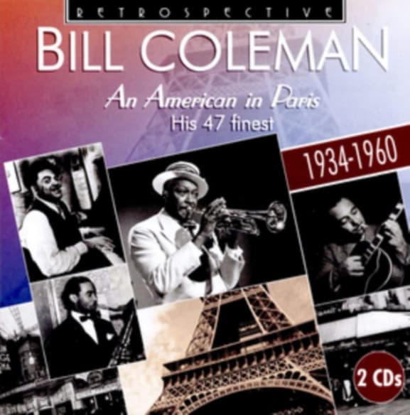 Bill Coleman - An American In Paris (2 CD)