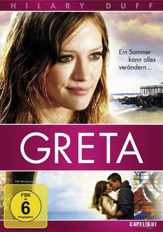 Bardawil,nancy - Greta