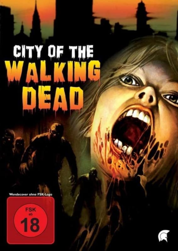 Lenzi,umberto - City Of The Walking Dead