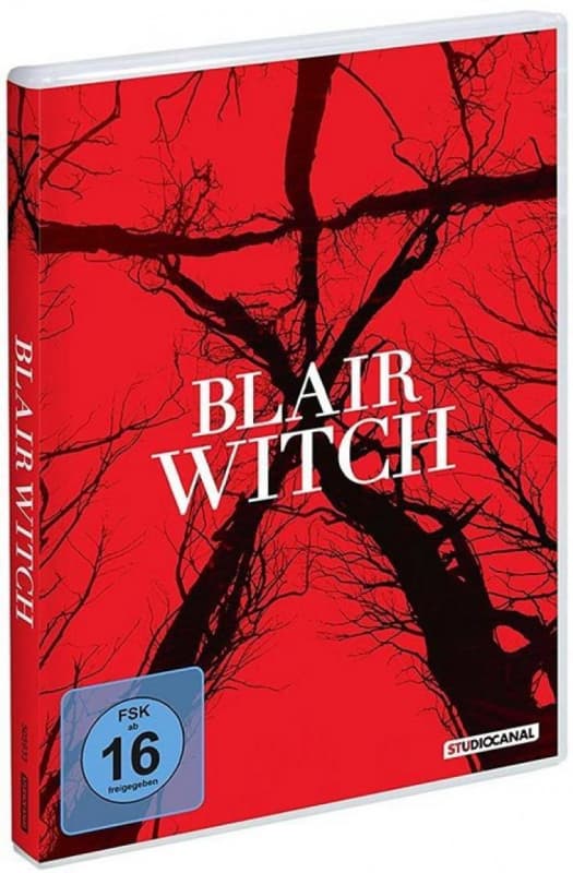Allen Mccune,james/hernandez,callie - Blair Witch