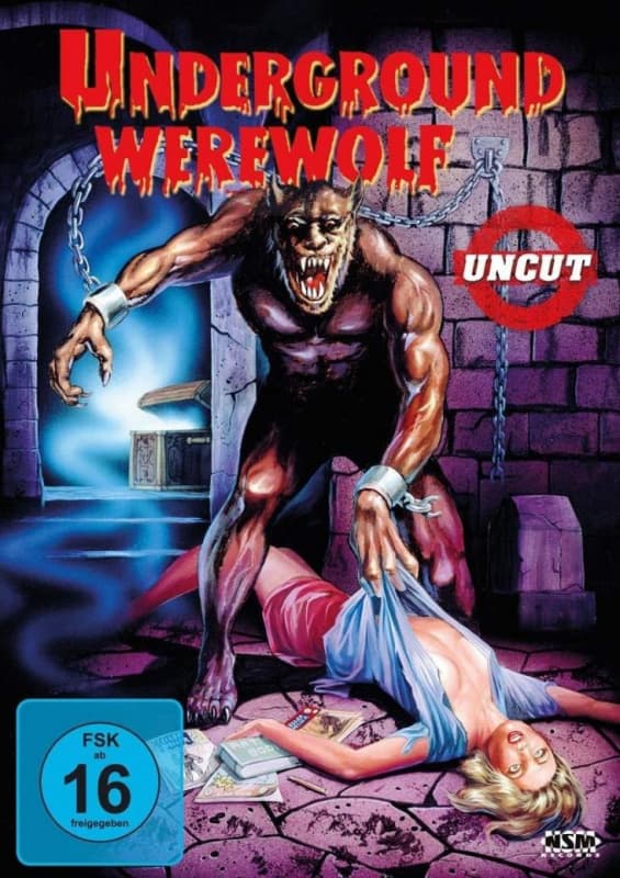 Underground Werewolf - Underground Werewolf