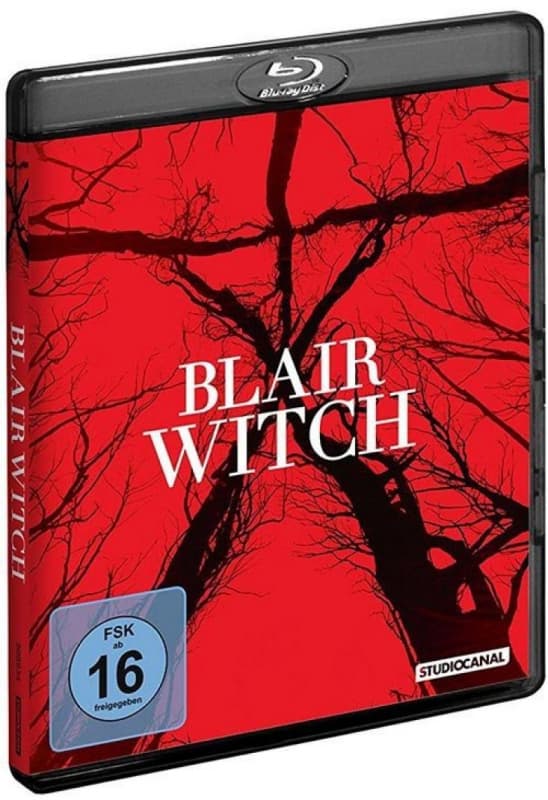 Allen Mccune,james/hernandez,callie - Blair Witch