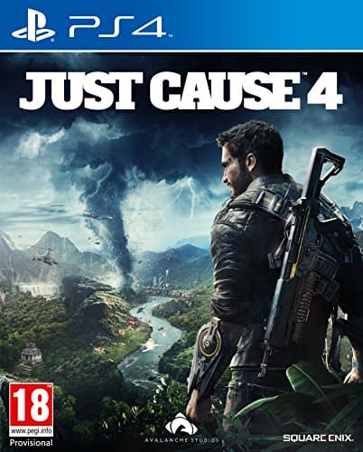 Just Cause 4 Ps4