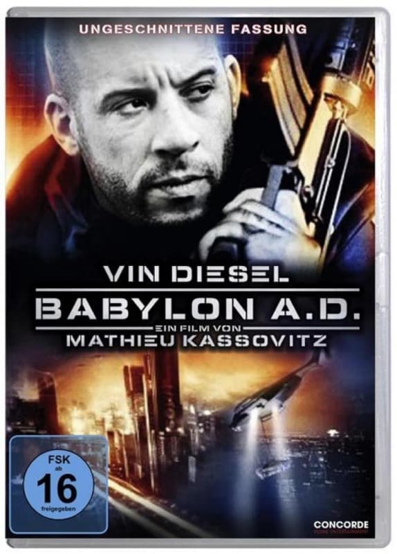 Babylon A.d. (Import)