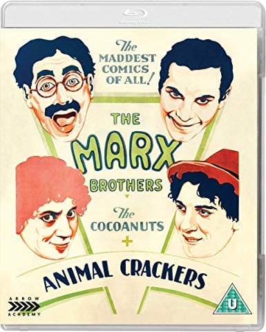 The Cocoanuts & Animal Crackers (Import)