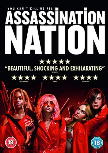 Assassination Nation (Import)