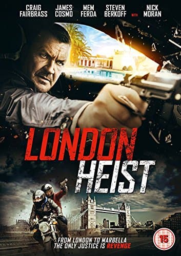 London Heist (Import)
