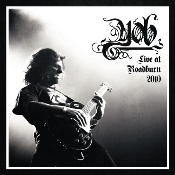 Yob - Live At Roadburn 2010 (2 LP) ( Limited Edition) (Coloured Vinyl)
