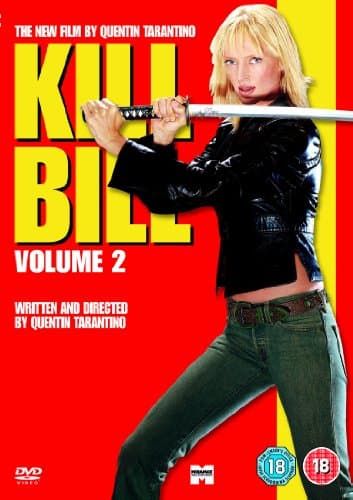 Kill Bill-volume 2 (Import)