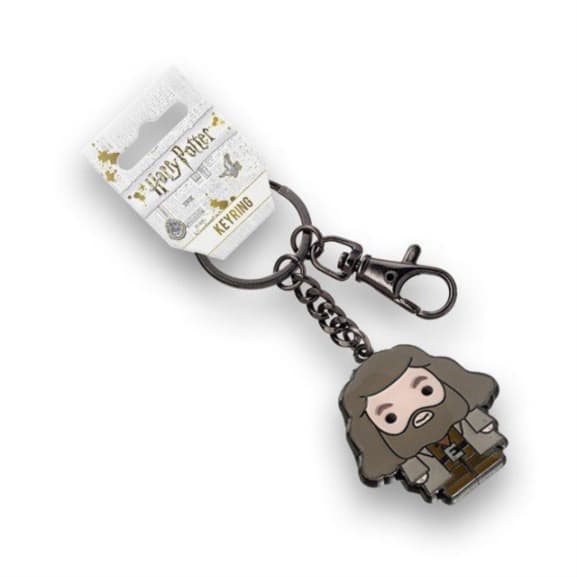 Harry Potter - Hagrid Keyring (Keyrings)