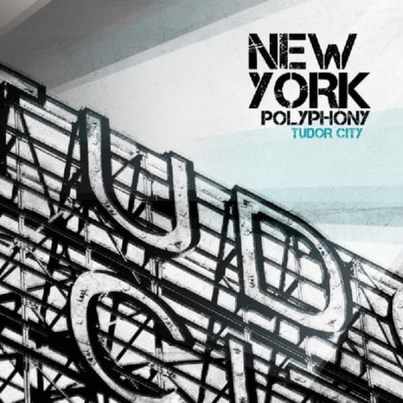 New York Polyphony - Tudor City (CD)