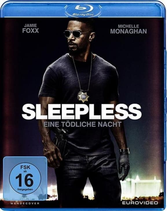 Sleepless (blu-ray) (Import)