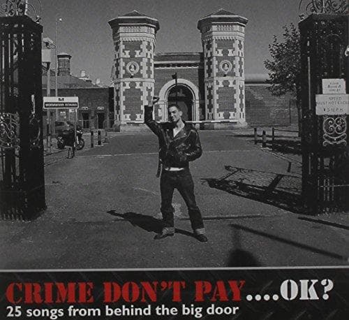 Various Artists - Crime Don't Pay....Ok? (CD)