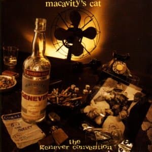 Macavity's Cat - The Genever Convention (CD)