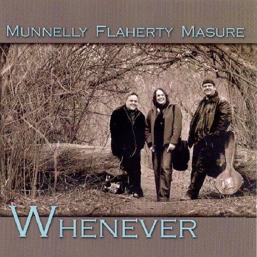 David Munnelly, Helen Flaherty, Philip Masure - Whenever (CD)