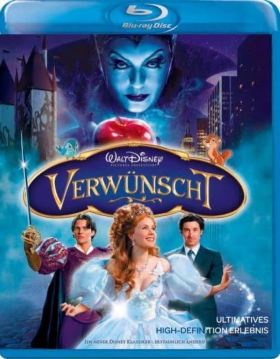 Verw?nscht (blu-ray) (Import)