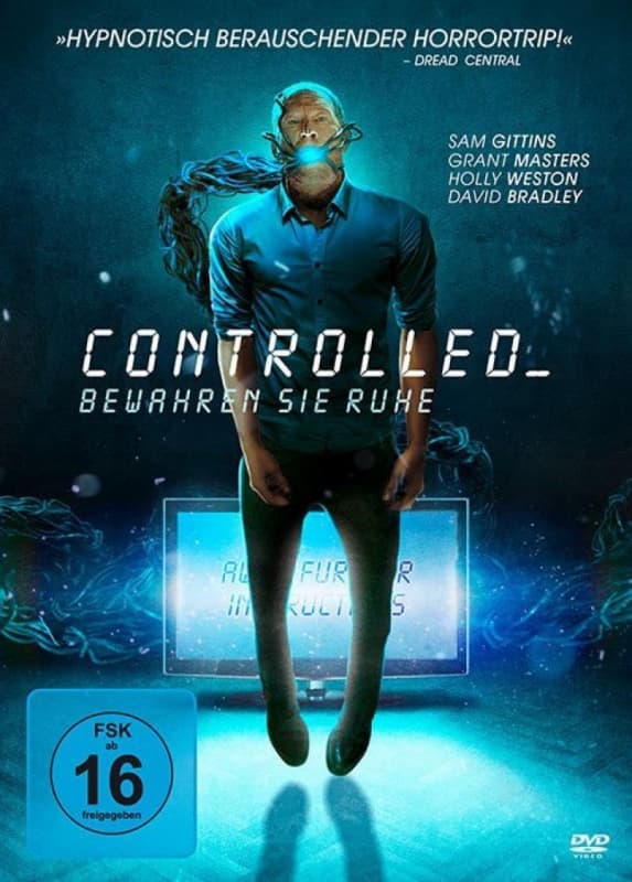 Controlled - Bewahren Sie Ruhe (Import)
