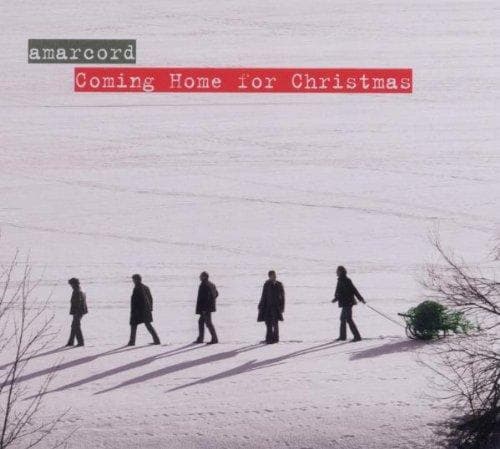 Amarcord - Coming Home For Christmas (CD)