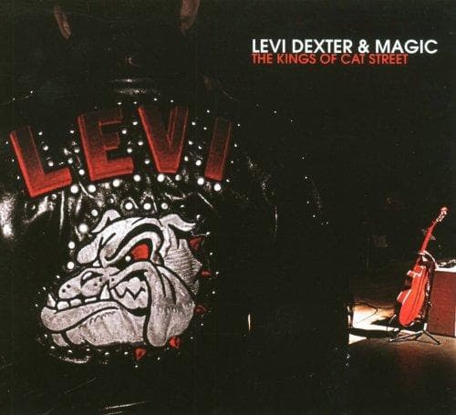 Levi Dexter & Magic - The Kings Of Cat Street (CD)