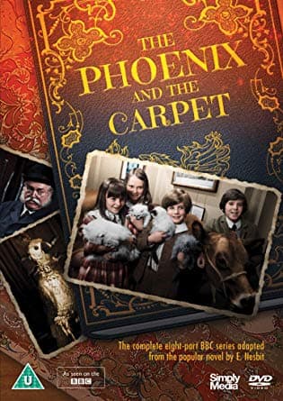 Phoenix And The Carpet. The : Complete Series (Import)