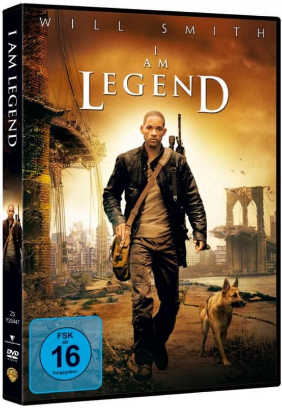 I Am Legend (Import)