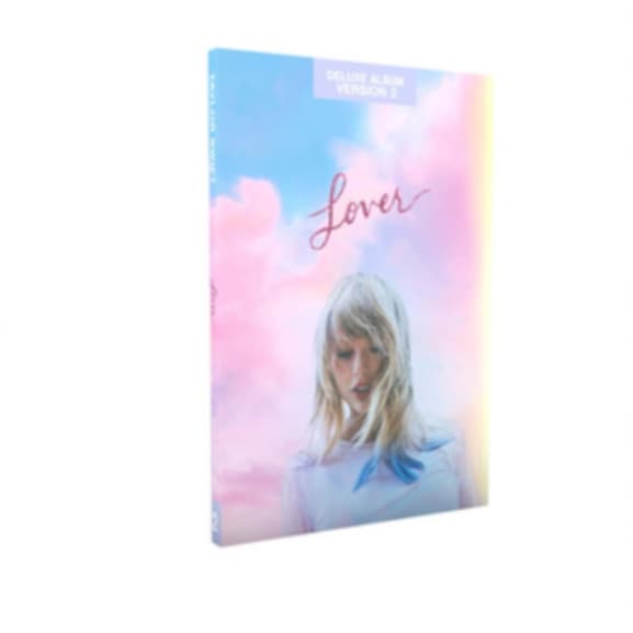 Taylor Swift - Lover (Del.Journal Ed.2)