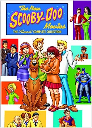 New Scooby-doo Movies: The (almost) Complete Collection (Import)
