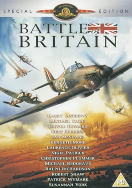 Battle Of Britain (special Edition) (Import)