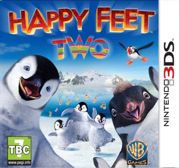 Happy Feet Two  (Import)