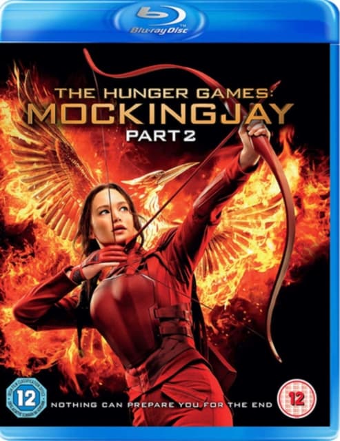 Hunger Games. The: Mockingjay Part 2 (Import)