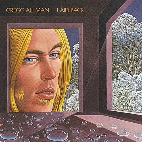 Gregg Allman - Laid Back (2 CD) (Deluxe Edition)