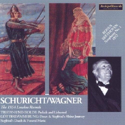 Schuricht - Schuricht Conducts Wagner