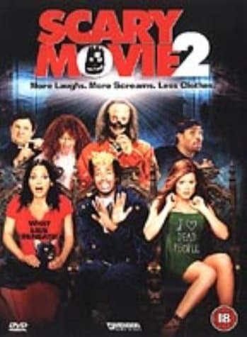 Scary Movie 2 (Import)